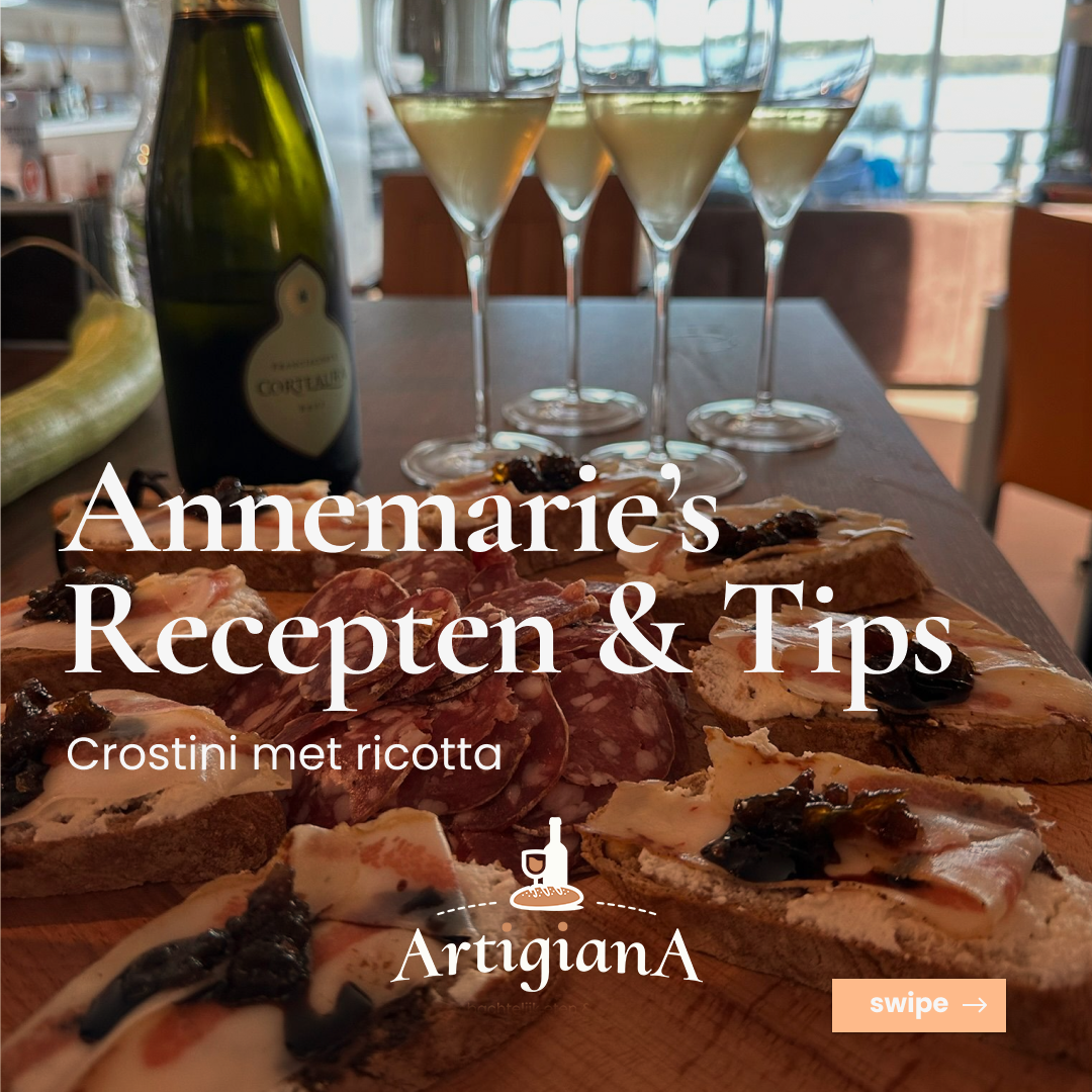 Annemarie's Recepten & Tips
