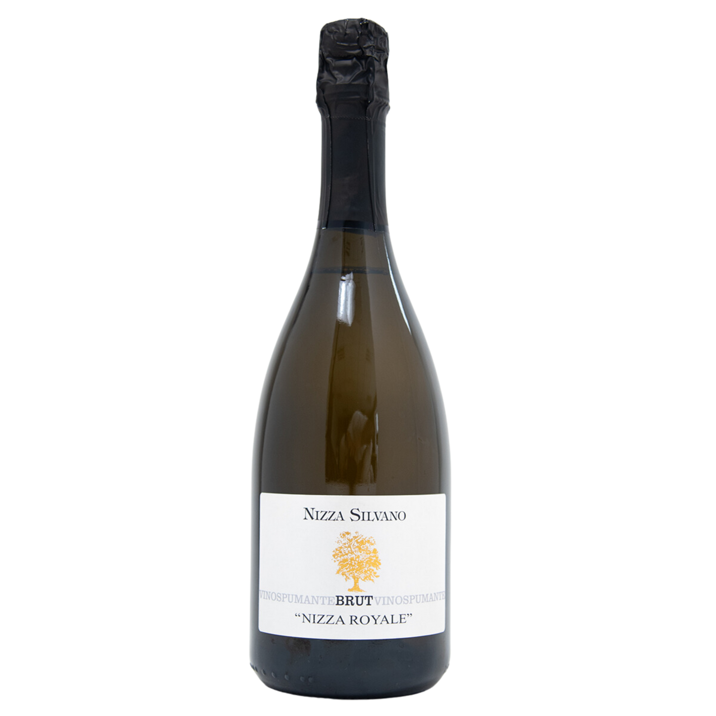 Nizza Royale Brut Arneis Nizza Silvano