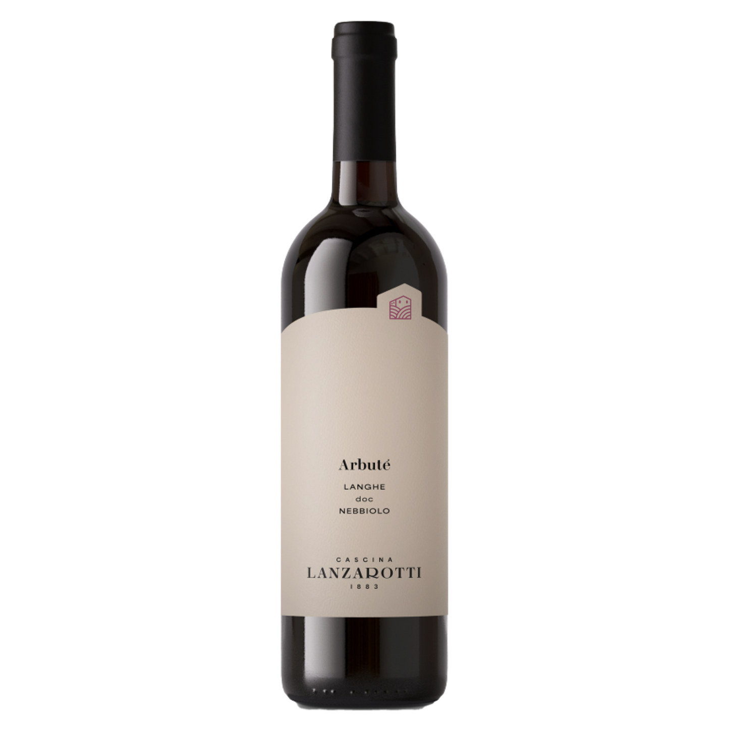 Langhe Nebbiolo "Arbutè" 2022 Cascina Lanzarotti DOC