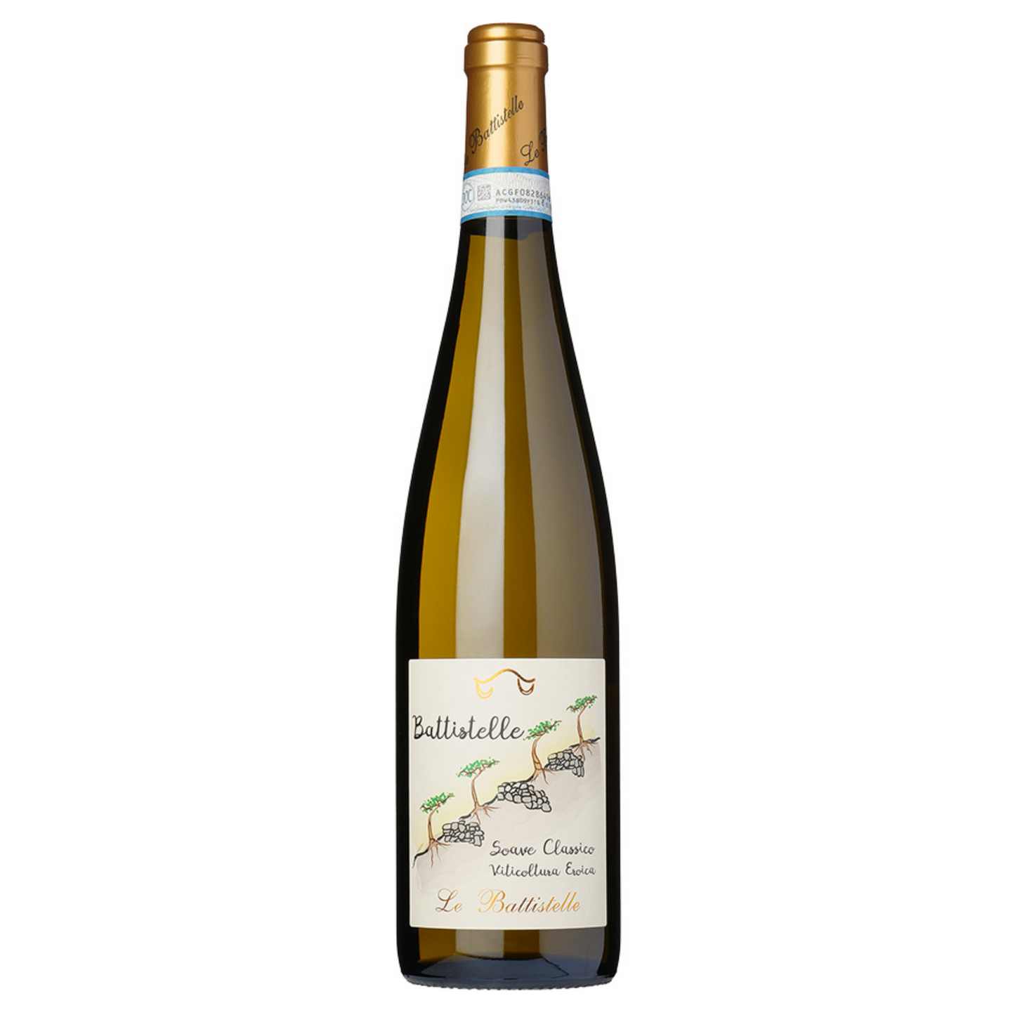 "Battistelle" – Soave Classico DOC – Le Battistelle