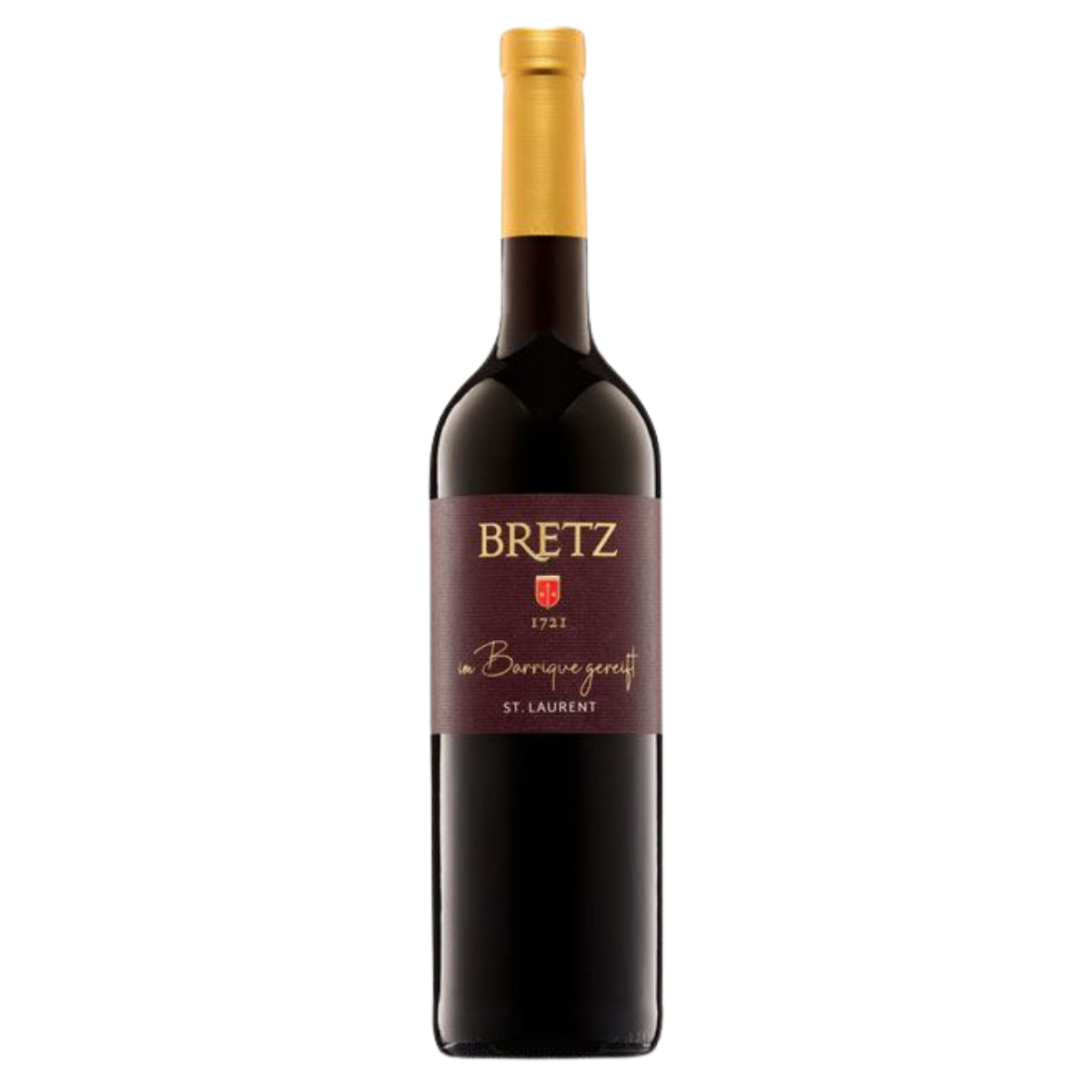 Bechtolsheimer Petersberg Saint Laurent Barrique Trocken 2020 – Rheinhessen Q.b.A. – Weingut Ernst Bretz