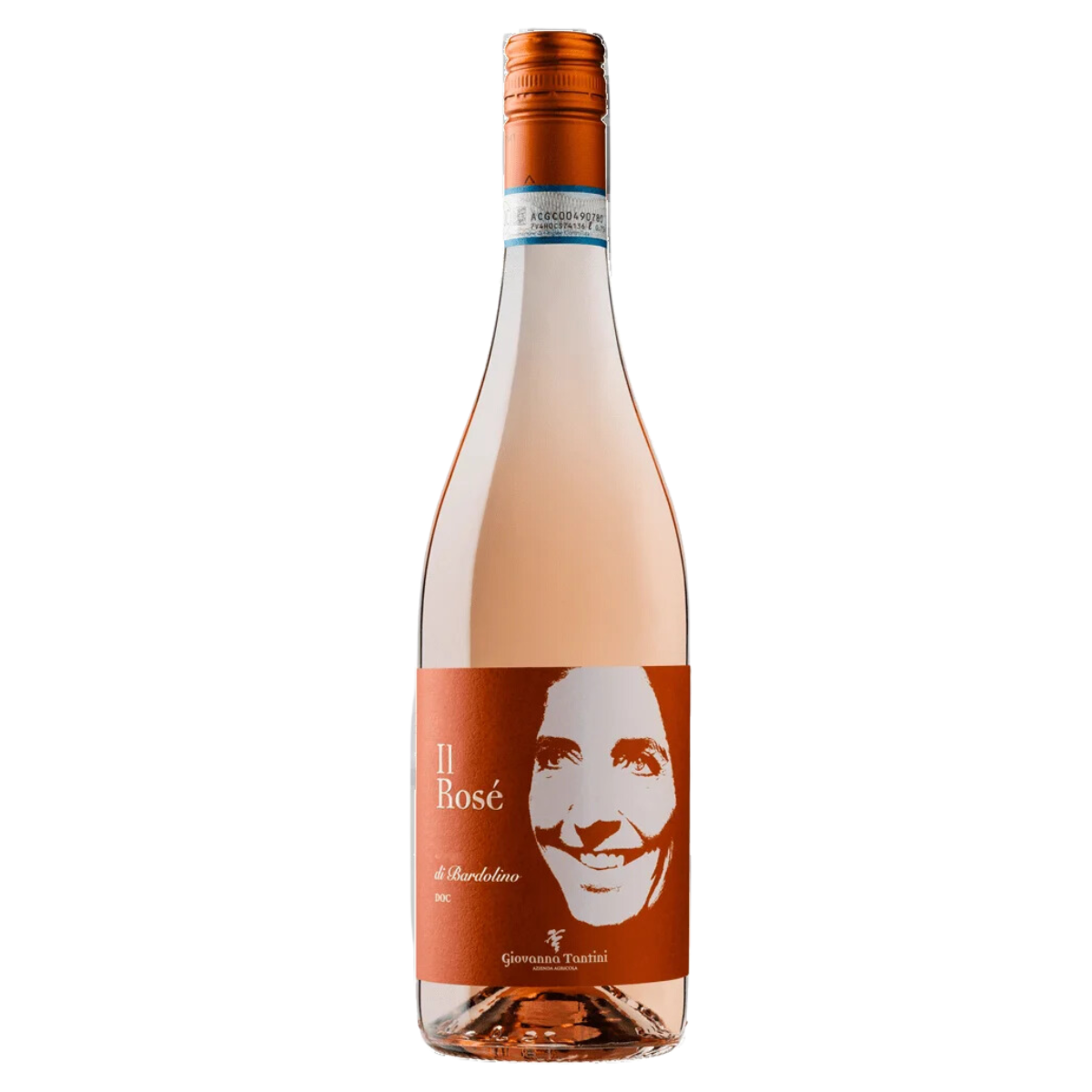 Chiaretto di Bardolino 2023 – Veneto DOC – Giovanna Tantini