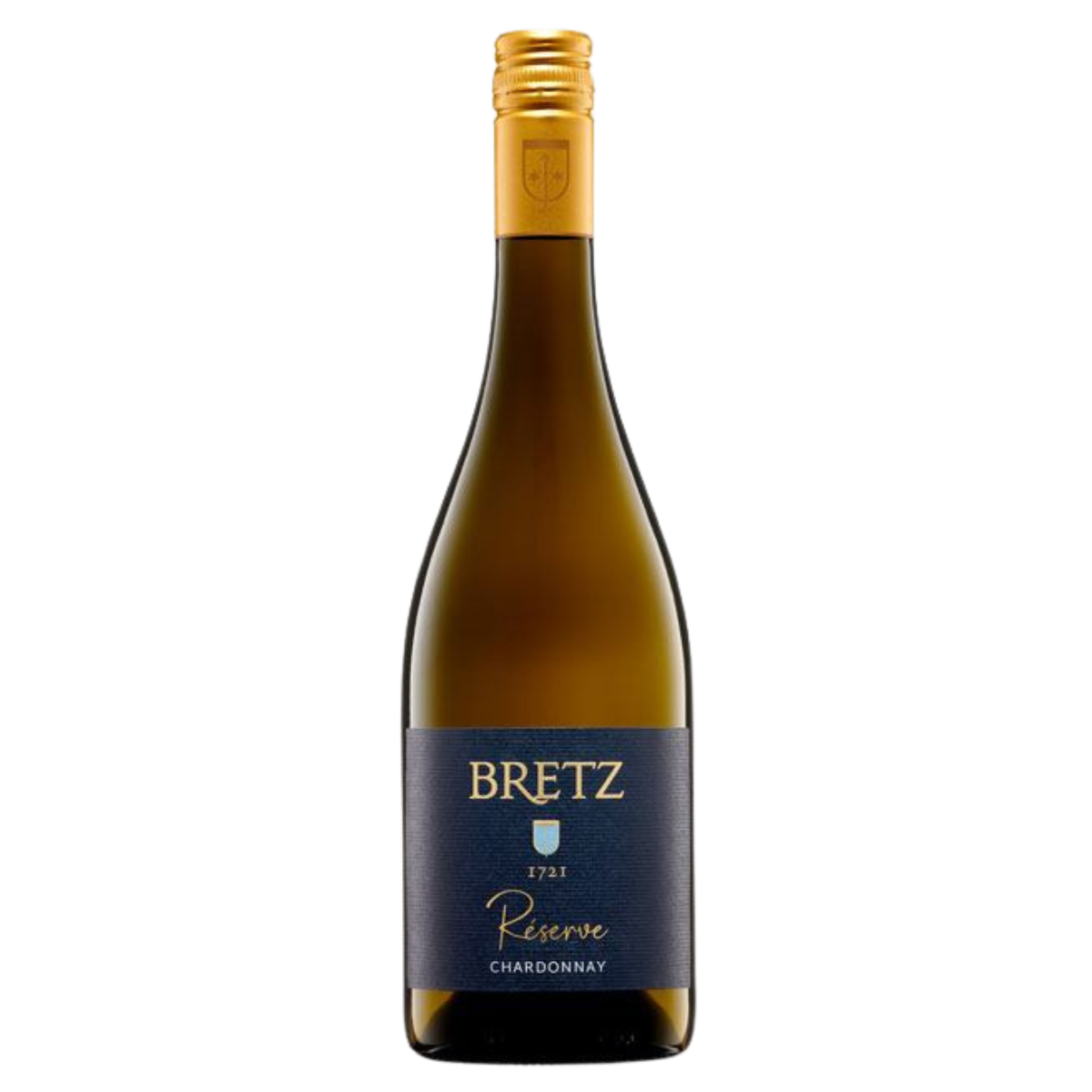 Bechtolsheimer Petersberg Chardonnay Reserve 2021 – Rheinhessen – Weingut Ernst Bretz