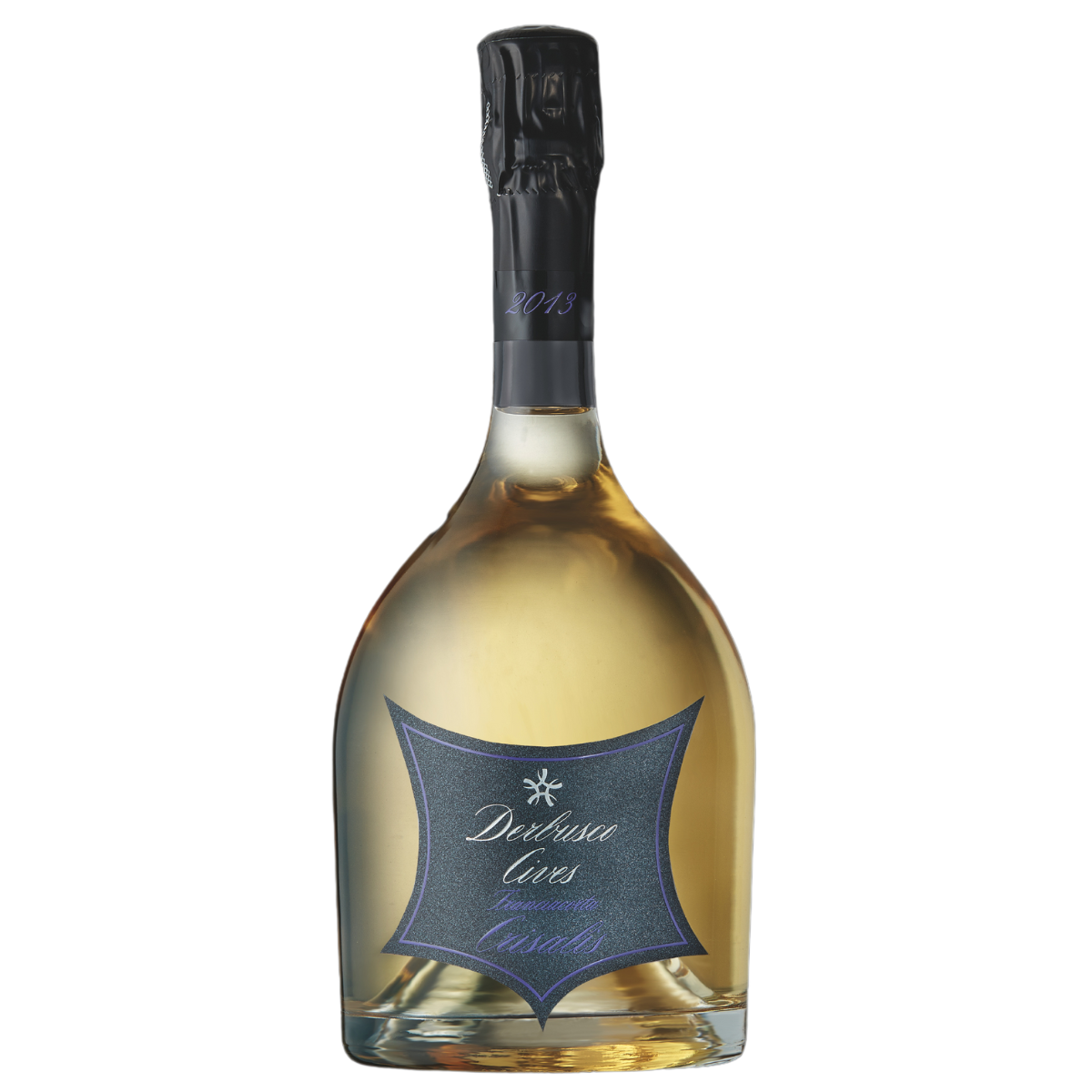 Crisalis Blanc de Noir Brut Franciacorta 2017 – Franciacorta DOCG – Derbusco Cives