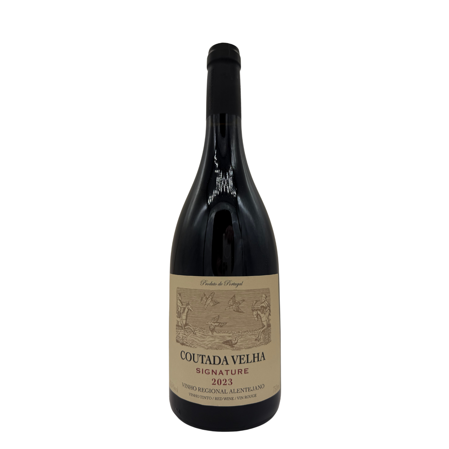 Coutada Velha Signature Tinto 2023 (rood) – Alentejo DOC – Enolea