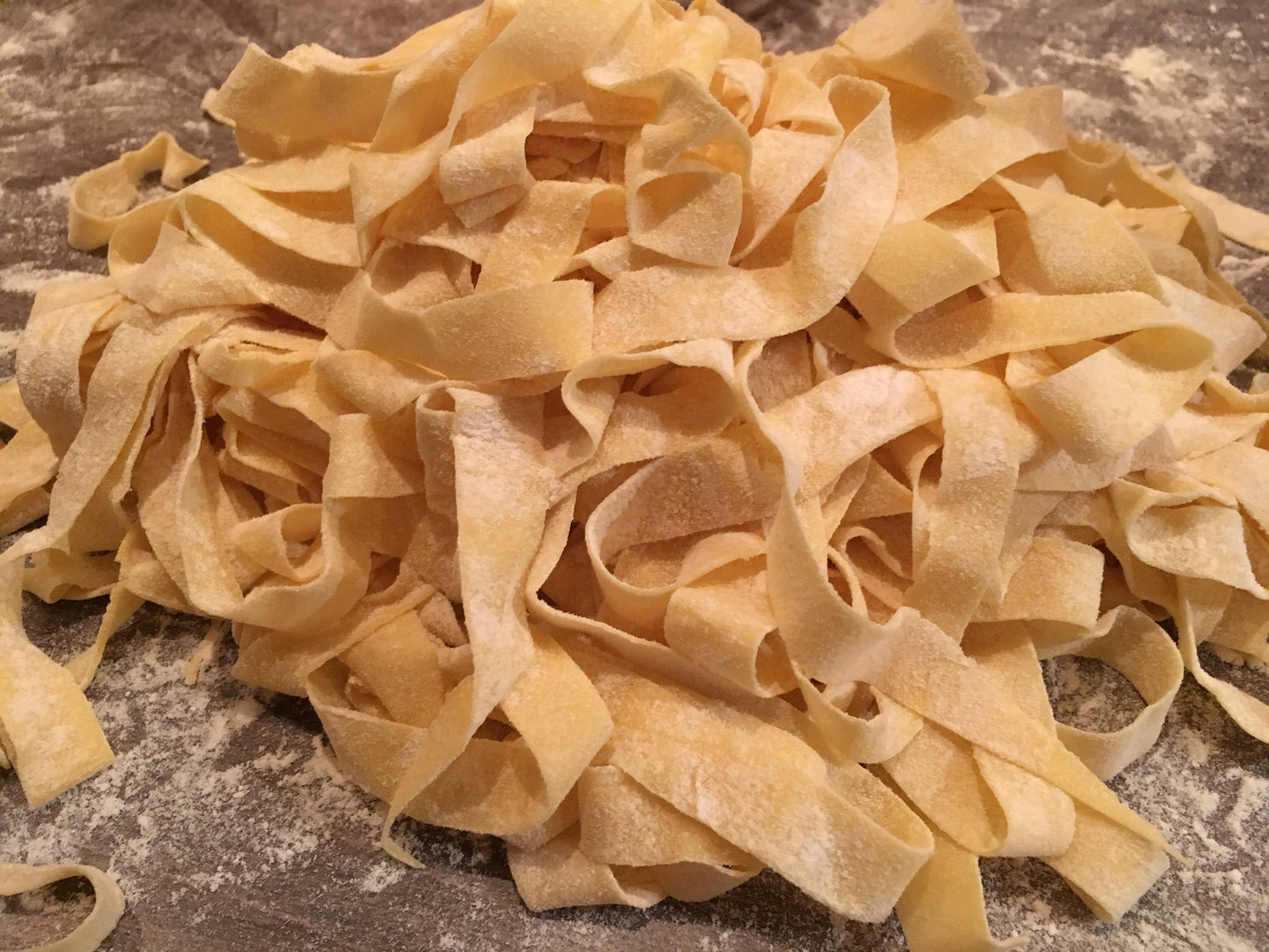 Verse pasta (2 personen)
