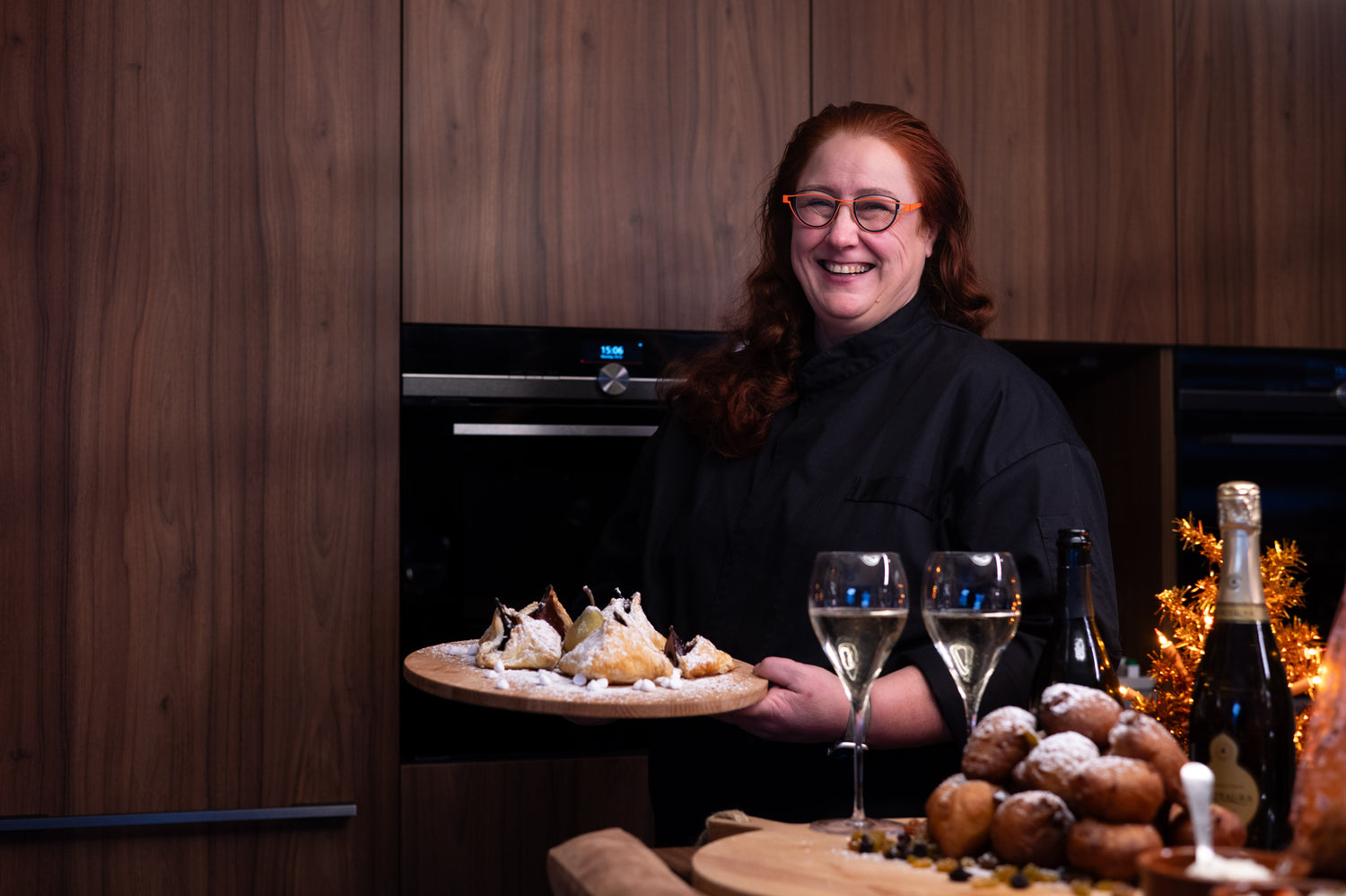 Oudejaarsavond menu 2025