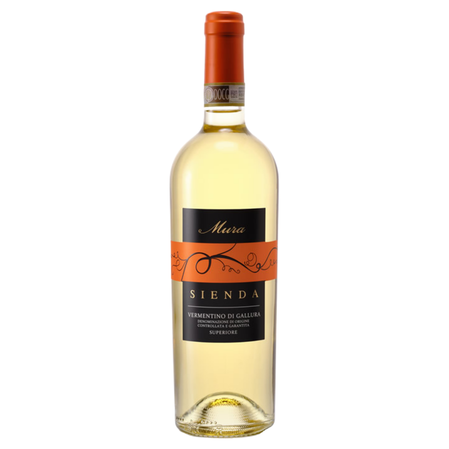 Sienda Vermentino di Gallura Superiore DOCG Vini Mura