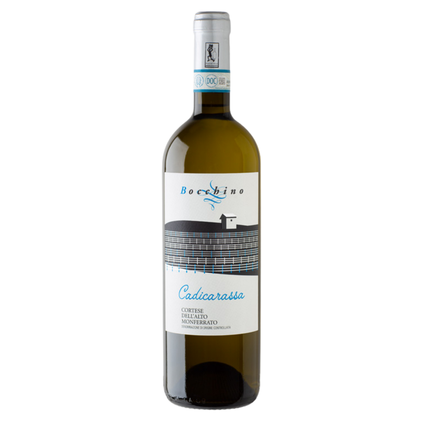 Cadicarassa – Cortese dell’Alto Monferrato DOC – Vini Bocchino
