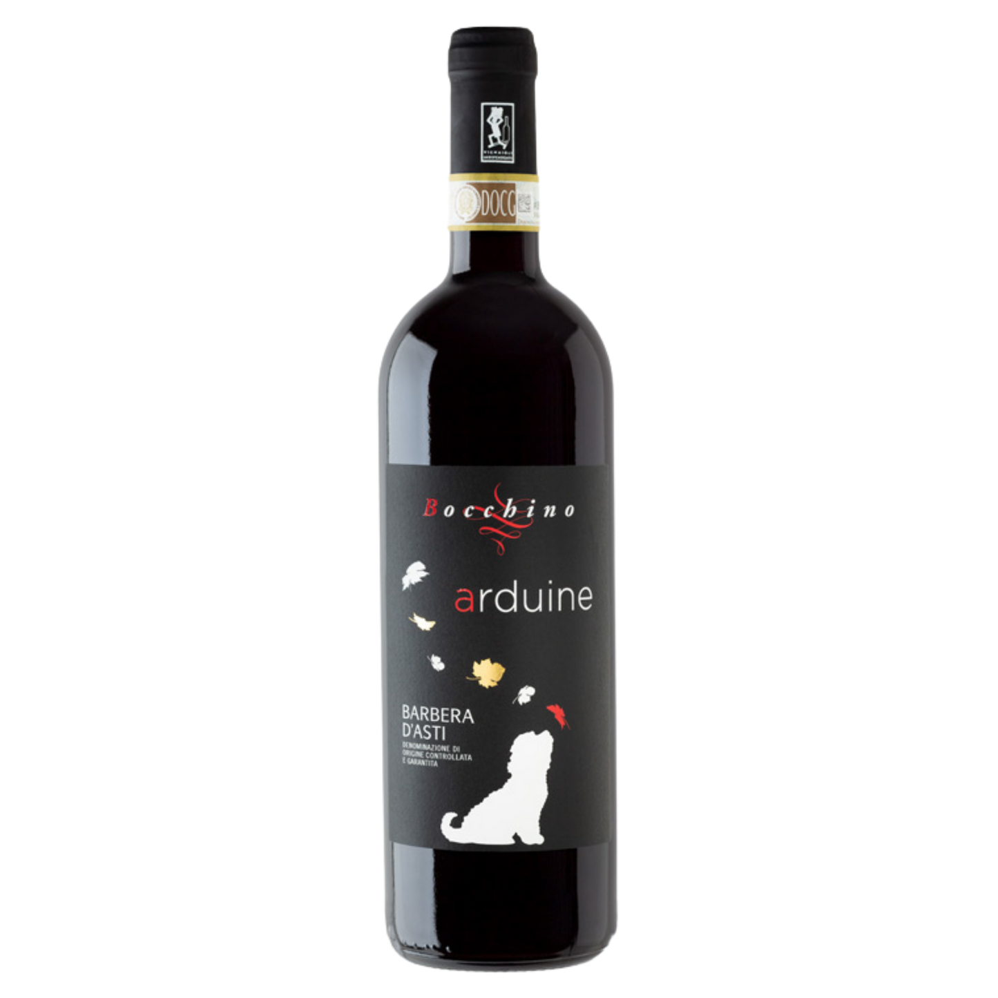 Arduine – Barbera d’Asti DOCG – Vini Bocchino