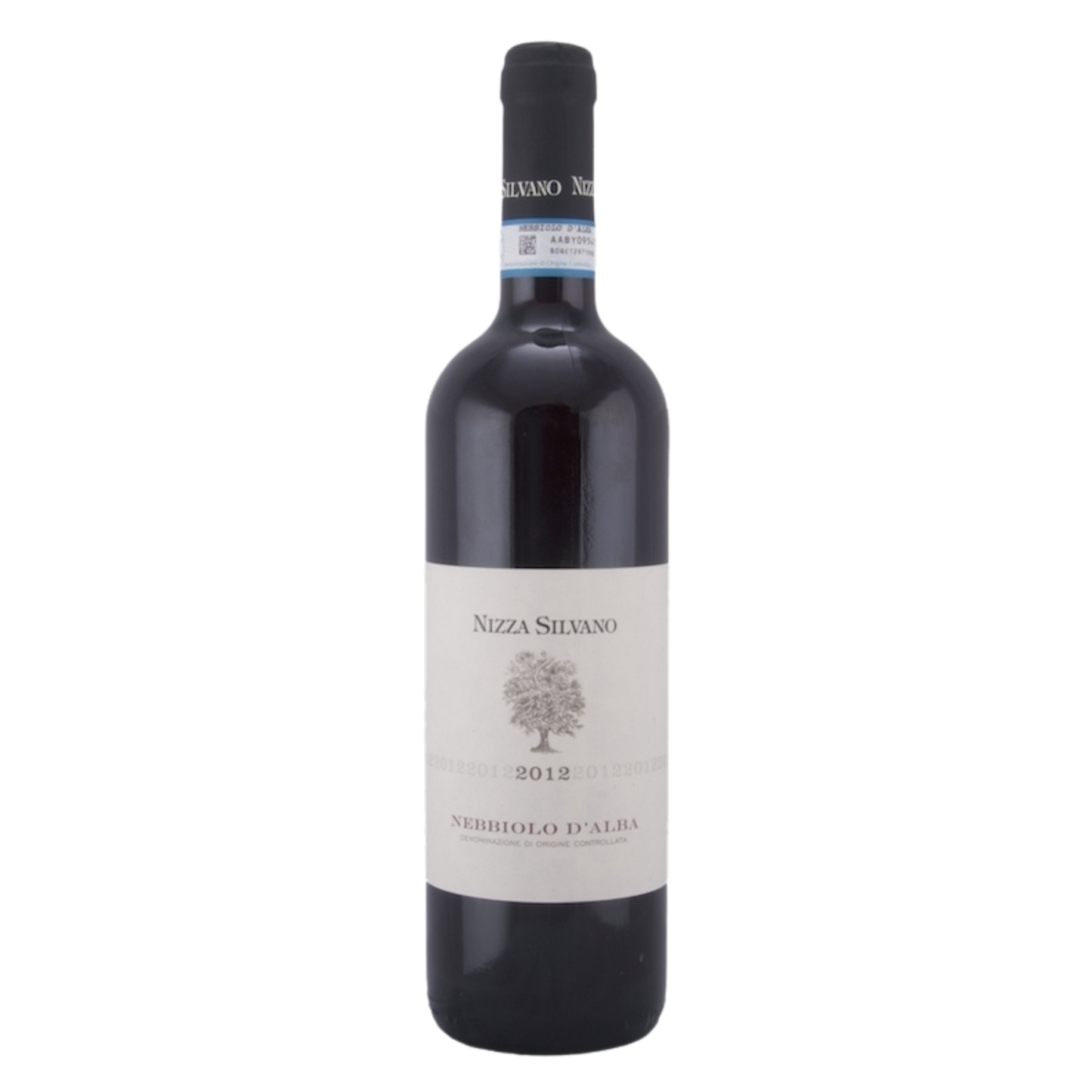 Nebbiolo d'Alba Bric Del Gross 2022 Nizza Silvano DOC