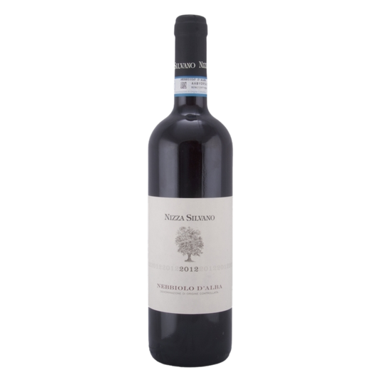 Nebbiolo d'Alba Bric Del Gross 2022 Nizza Silvano DOC