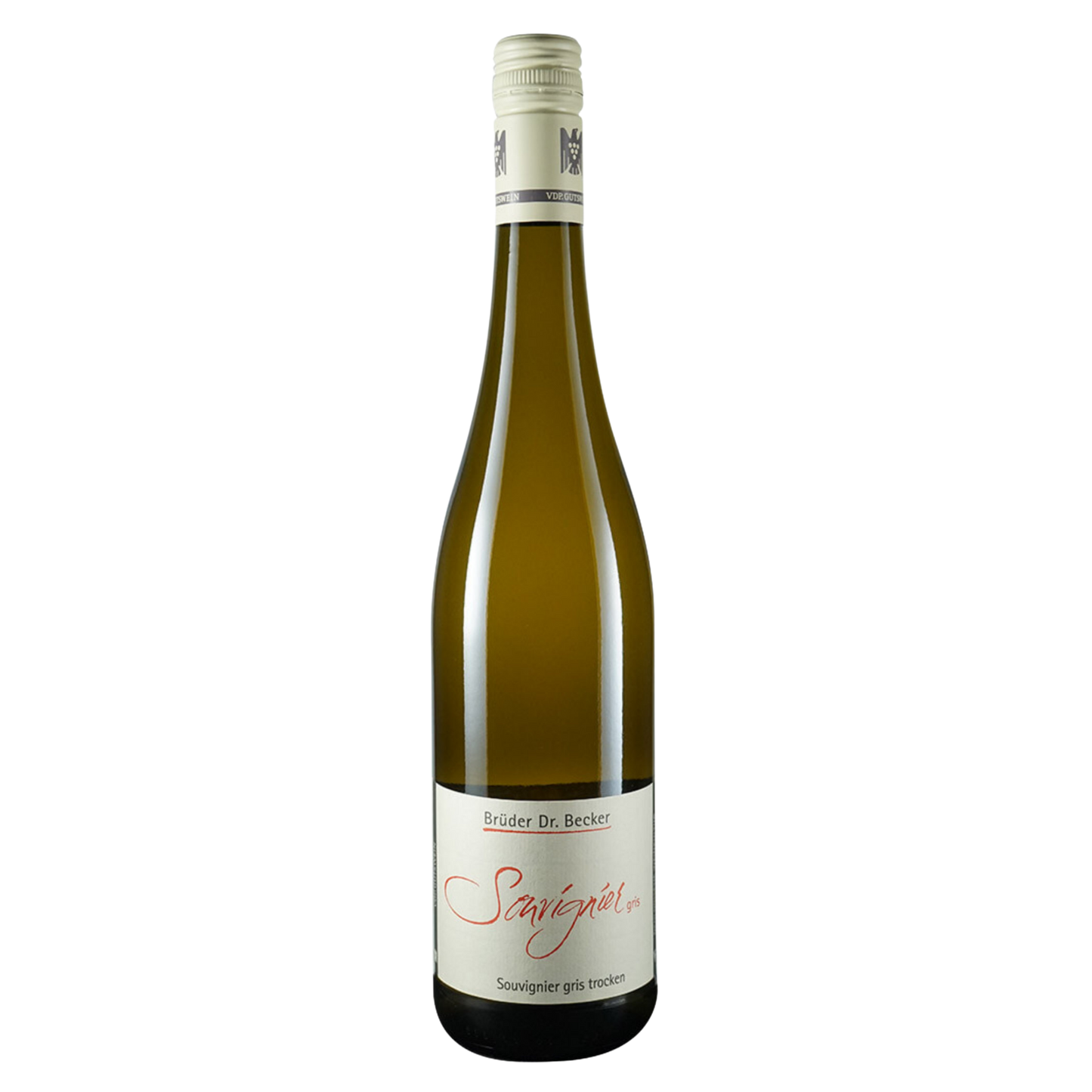 Souvignier gris trocken Bio 2023  Weingut Brüder Dr. Becker GbR VDP