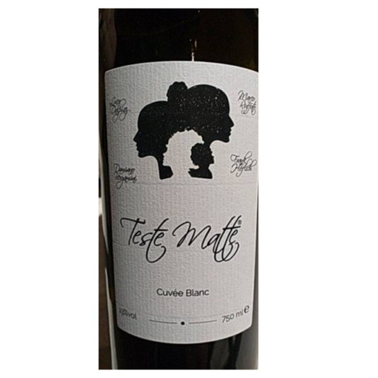 Teste Matte – Cuvee – Bergamini Vini