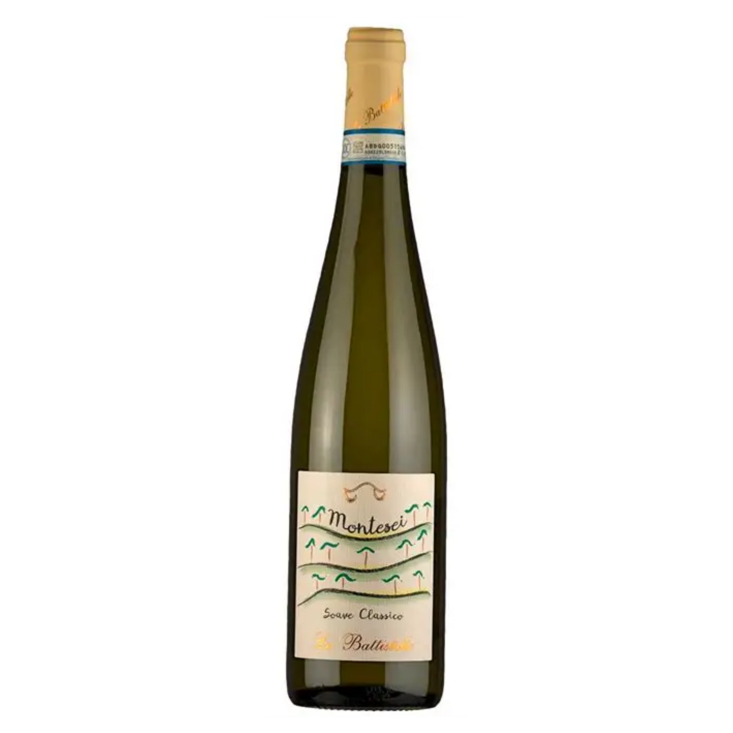 "Montesei" – Soave Classico DOC – Le Battistelle