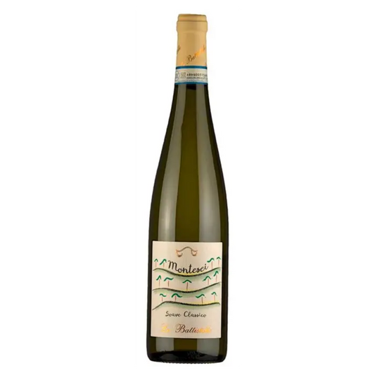 "Montesei" – Soave Classico DOC – Le Battistelle
