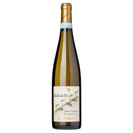 "Battistelle" – Soave Classico DOC – Le Battistelle