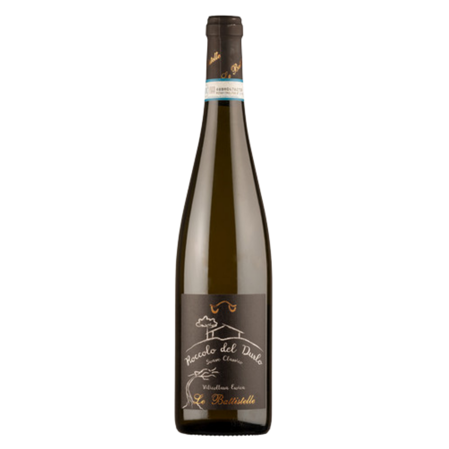 Carbonare "Roccolo Del Durlo" DOC – Soave Classico – Le Battistelle