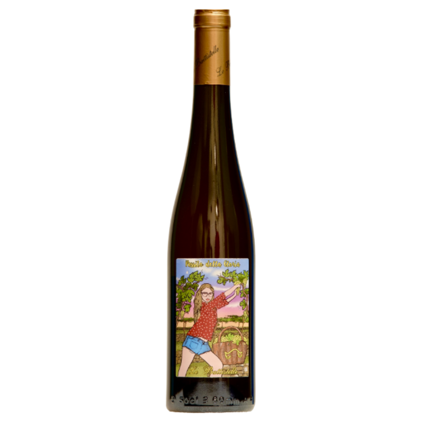Passito Delle Gloria – Vino Dolce Bianco Veneto IGT – Le Battistelle
