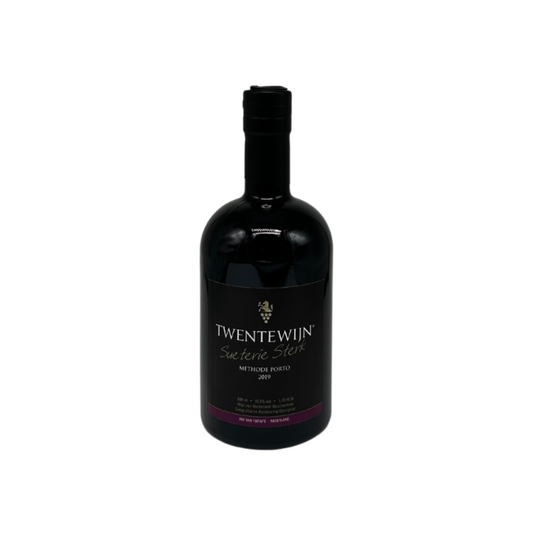 Sueterie Sterk – Overijssel BOB – Wijngaard Hof van Twente