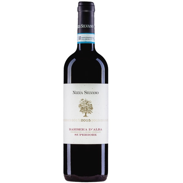 Nizza Silvano Barbera d’Alba Superiore DOC