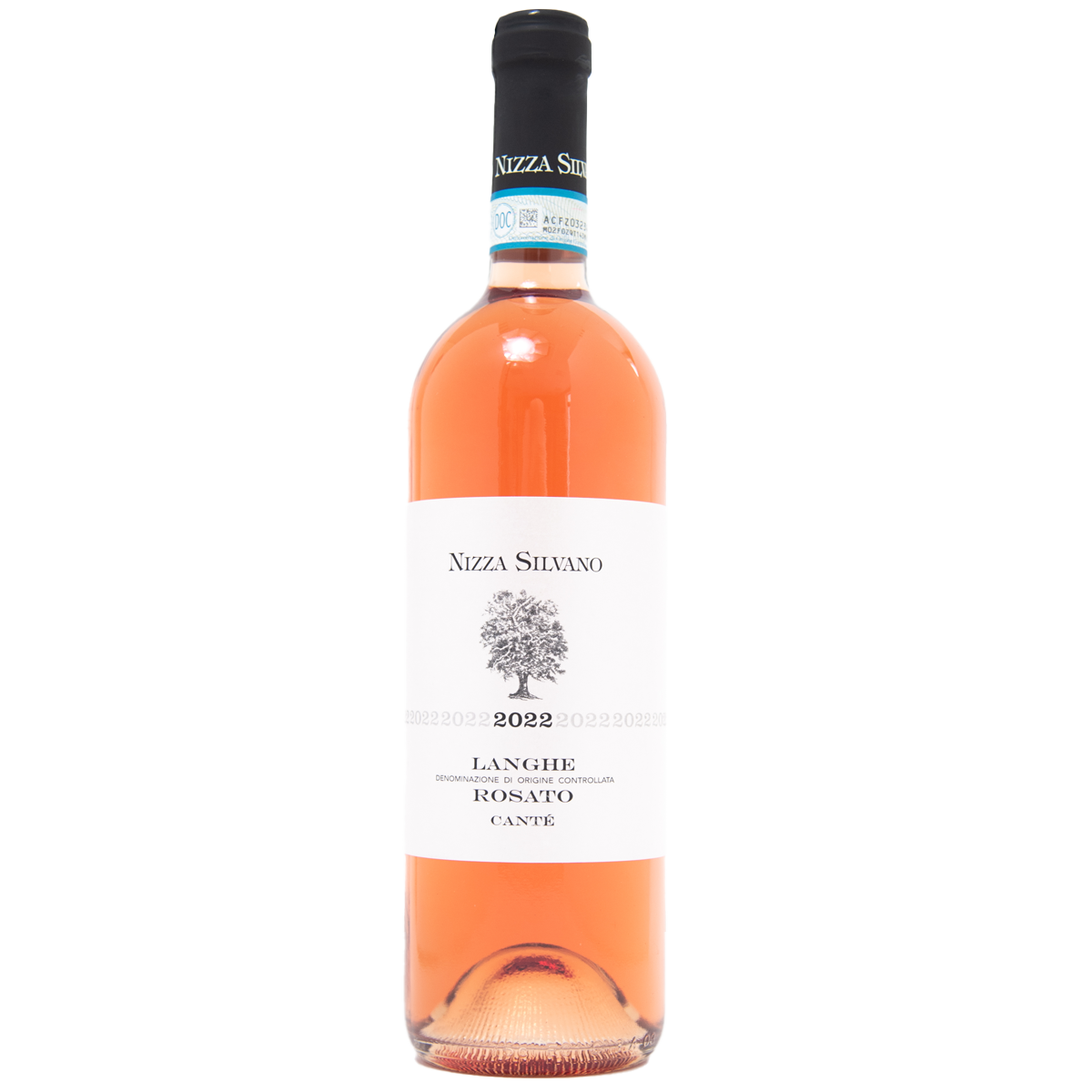 Canté Langhe Rosato (Nebbiolo) 2022 Nizza Silvano DOC