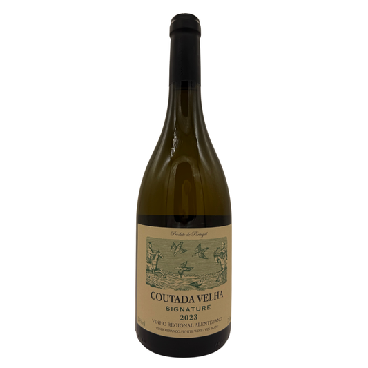 Coutada Velha Signature Branco 2023 (wit)