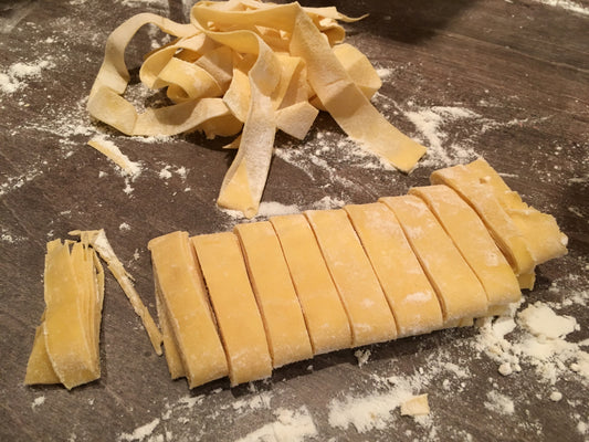 Verse pasta (2 personen)