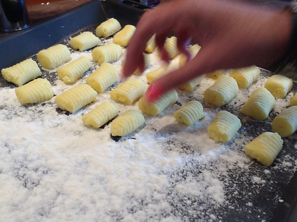 Verse pasta (2 personen)