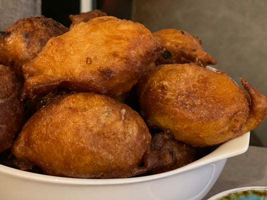 Oliebollen