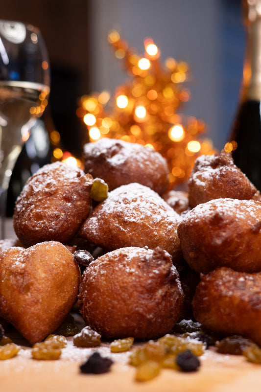 Krentenbollen