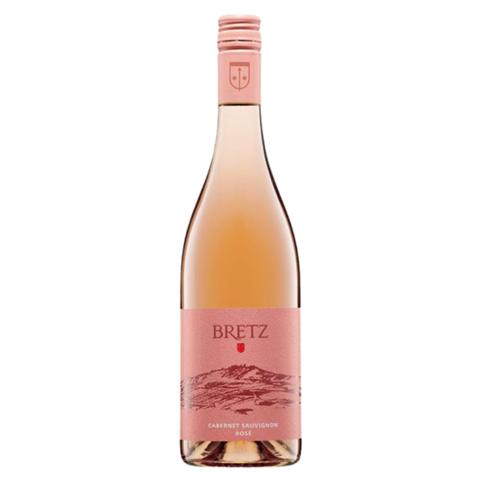 Cabernet Sauvignon Rosé Trocken 2021 – Rheinhessen – Weingut Ernst Bretz Q.b.A.