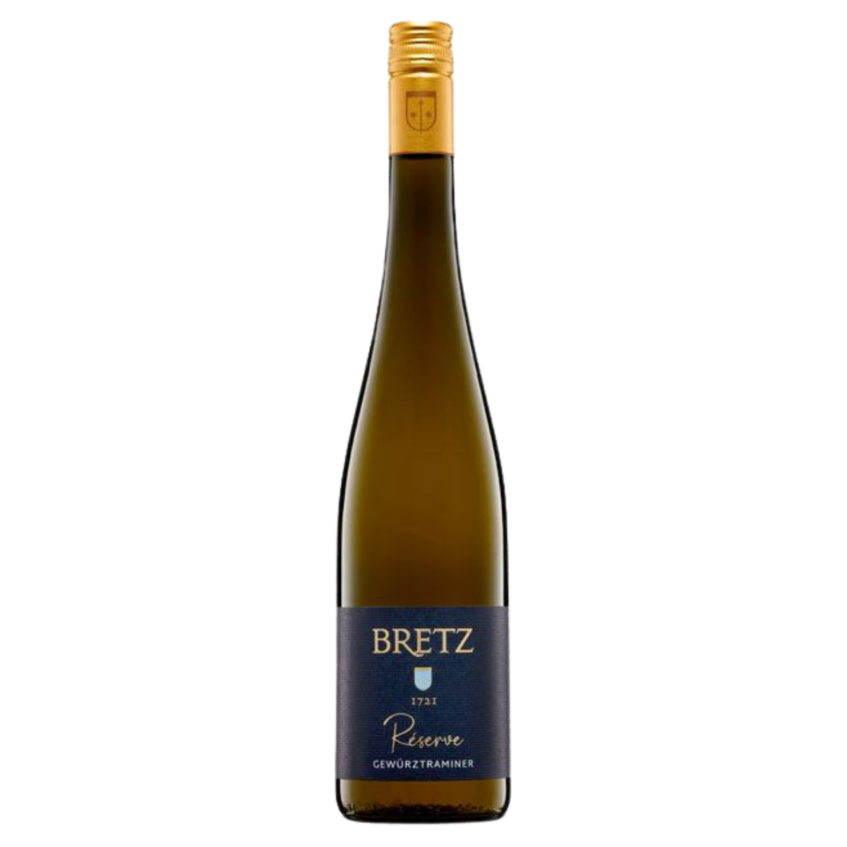 Bechtolsheimer Petersberg Gewürztraminer Reserve Trocken 2022 – Rheinhessen – Weingut Ernst Bretz