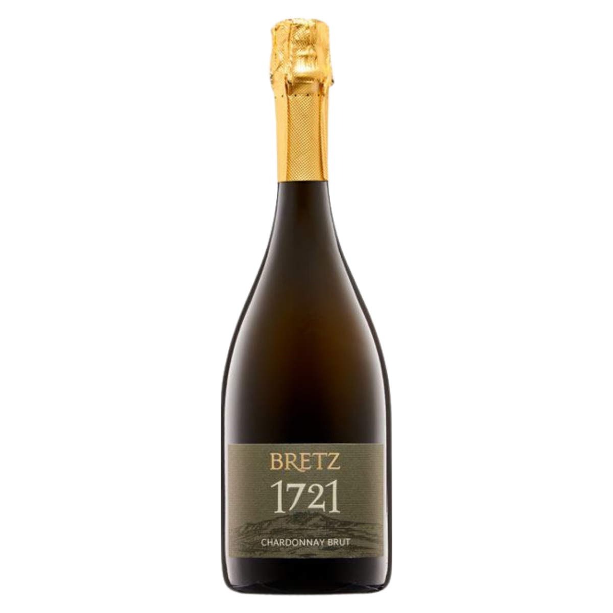 Jubiläumssekt Chardonnay Brut Weingut Ernst Bretz