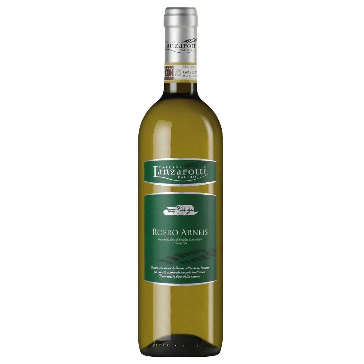 Roero Arneis DOCG 2022 Cascina Lanzarotti