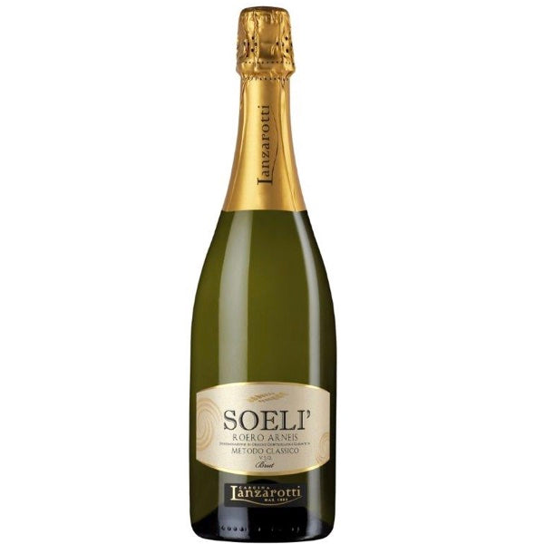 Cascina Lanzarotti Soeli Roero Arneis Spumante Brut Metodo Classico "Soeli"