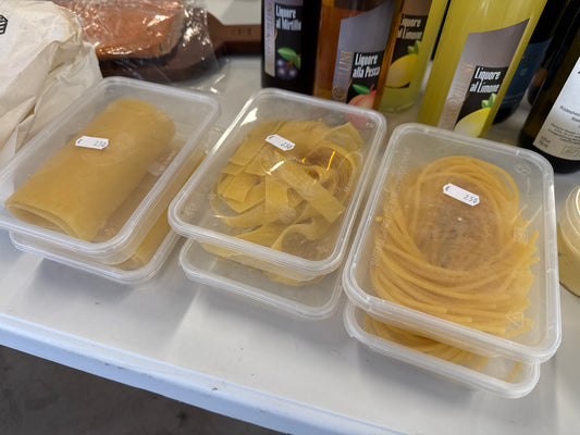 Verse pasta
